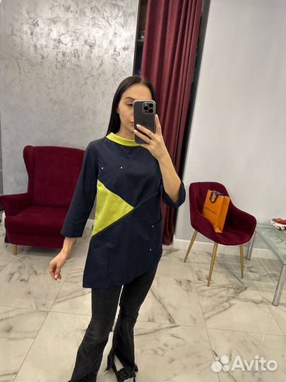 Халат медицинский