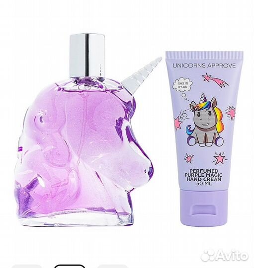 Unicorns approve набор подарочный