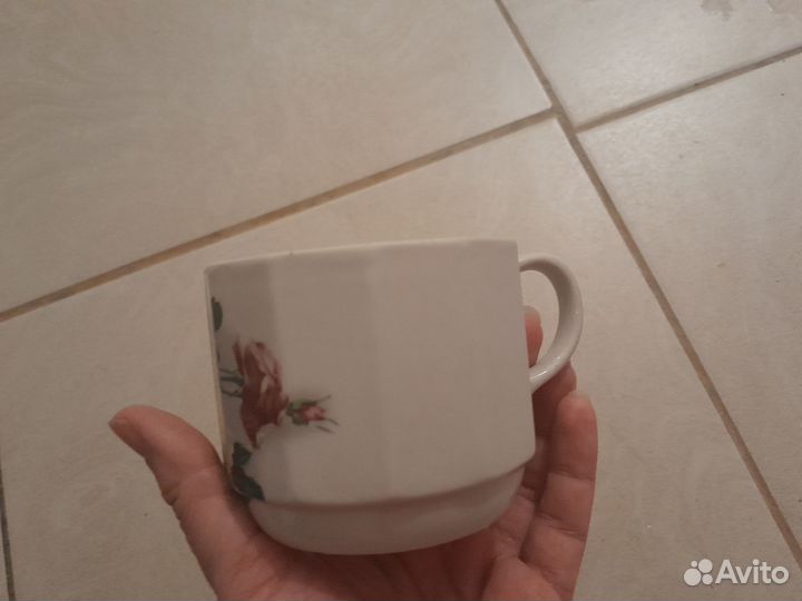 Кружка чашка Полонский завод