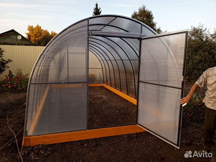 Теплицы Сердобск