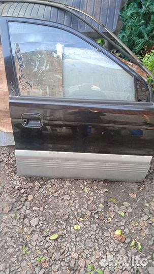 Двери на Спейс ранер