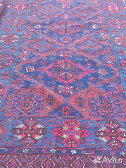 Старинный сумак