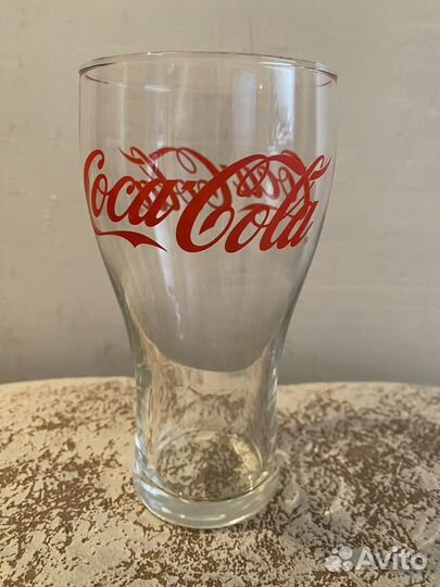 Стакан Coca-cola