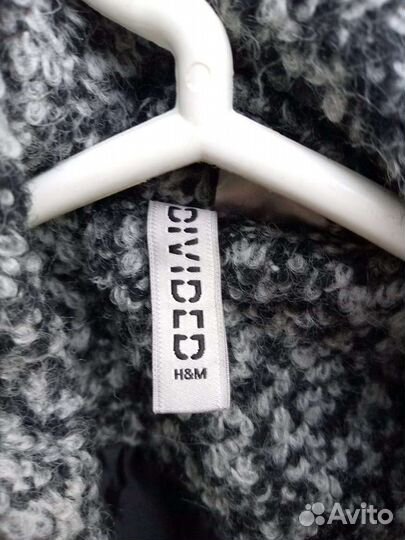 Пальто H&M 44 размер