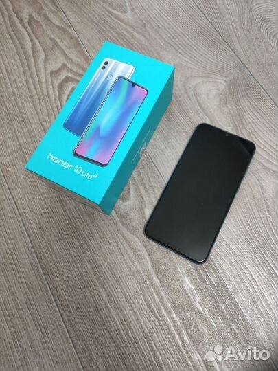 HONOR 10 Lite, 3/32 ГБ