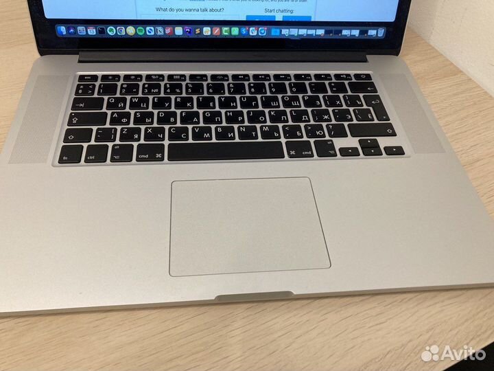Mac Book Pro 15