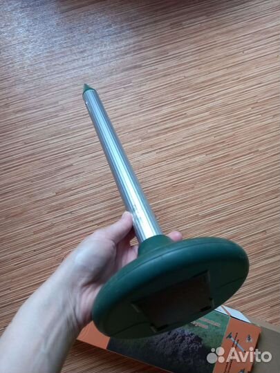 Отпугиватель грызунов,кротов