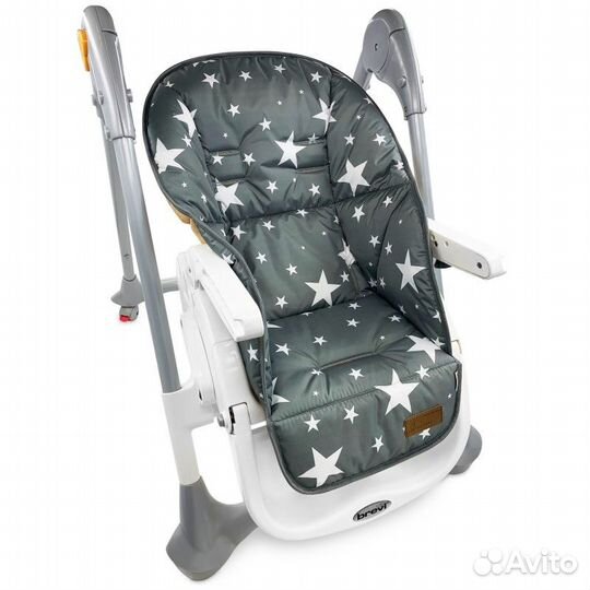 Накидка на стульчик для кормления