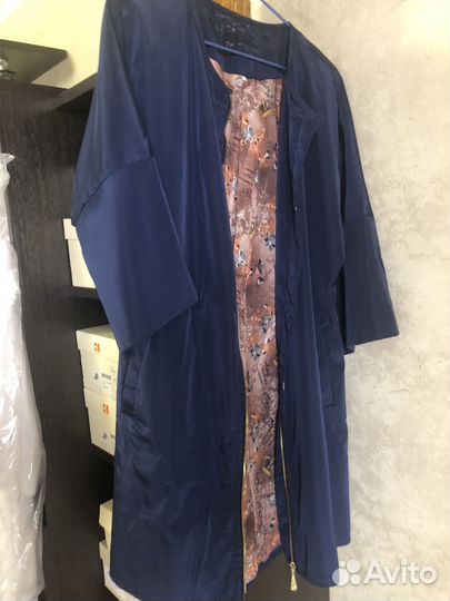 Дублека, плащ,пальто