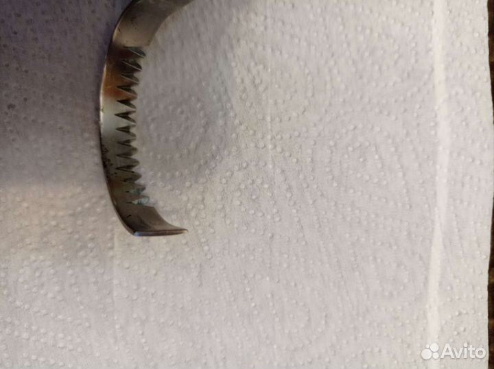 Чистилка для рыбы