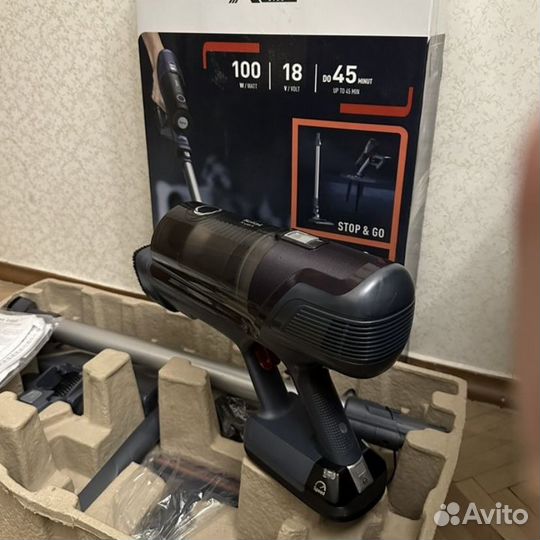 Беспроводной пылесос Tefal X-pert 6.60 TV6838WO