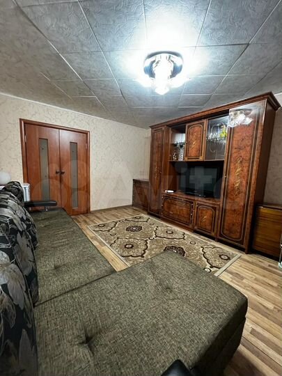 3-к. квартира, 64 м², 3/9 эт.