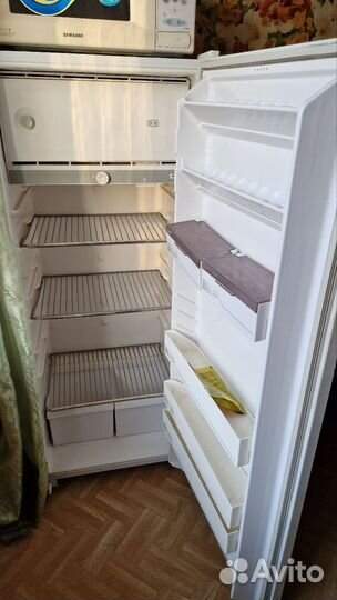 Холодильник. Рабочий