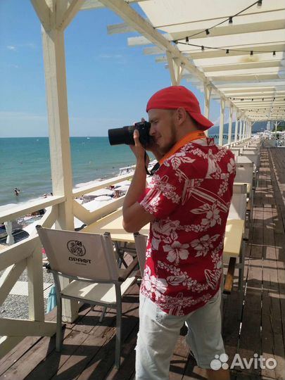 Сертификат Фотосессия фотографа в подарок