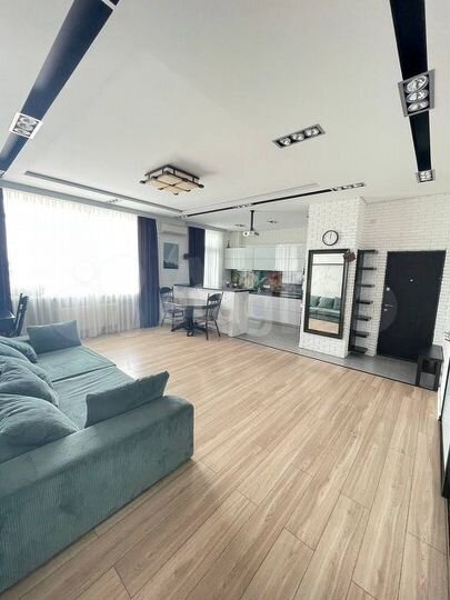 3-к. квартира, 95,3 м², 6/11 эт.