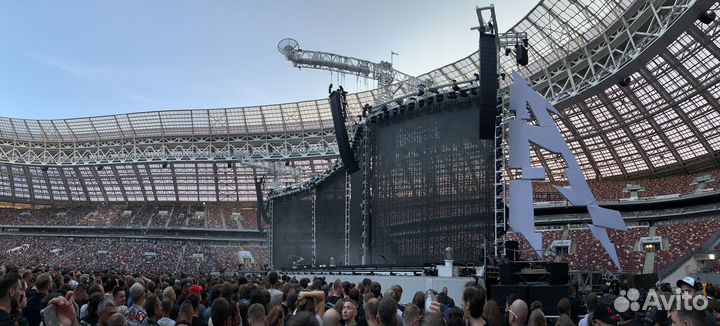 Медиатор Robert Trujillo Metallica 21.07.2019