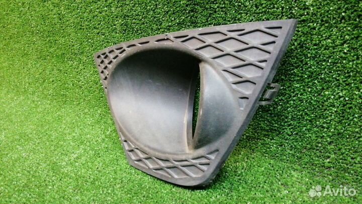 Рамка противотуманной фары Ssangyong Actyon Левая