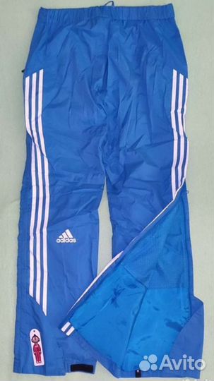 Брюки б/у оригинал сборной Adidas D38