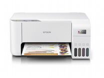 Мфу струйное Epson L3216