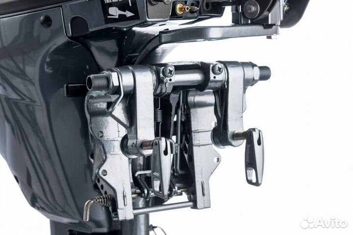 Лодочный мотор Mikatsu MF 8 FHS Гарантия 10 лет