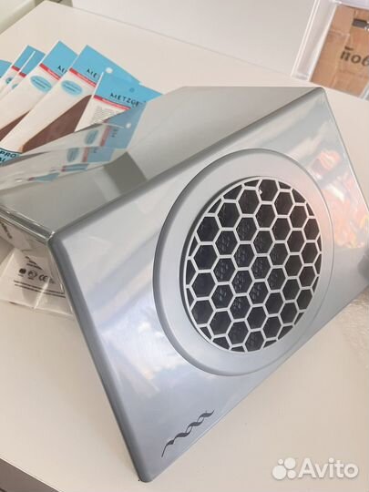 Пылесос для маникюра max