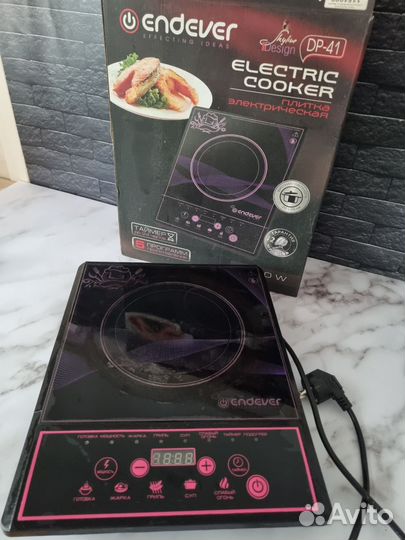 Электрическая плитка Endever