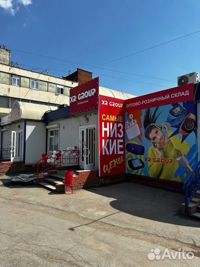 Портативные колонки