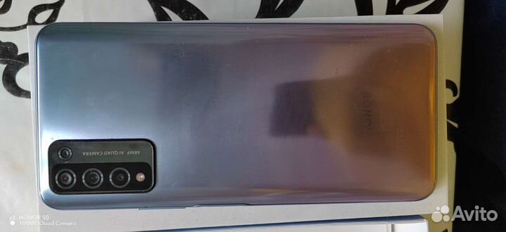 Honor 10x lite 4 128Gb