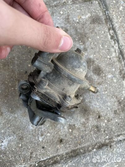 Бензонасос на ваз