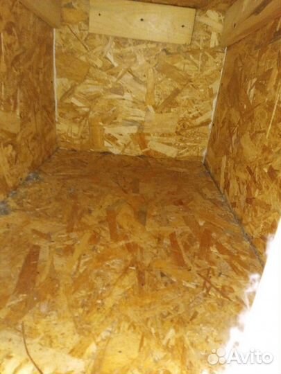 Будка для собаки с подогревом