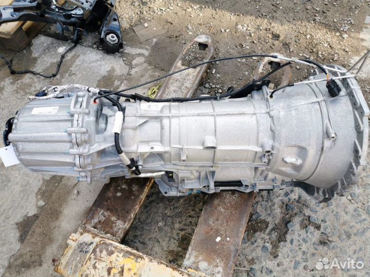 Кпп автоматическая (АКПП) Land Rover 2 рест