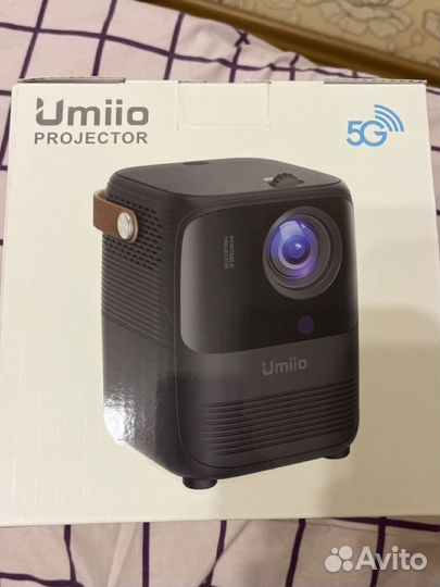 Проектор новый fullhd