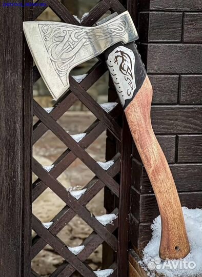 Топор викинг (Арт.12301)