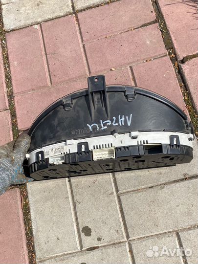 Приборная панель chevrolet lacetti