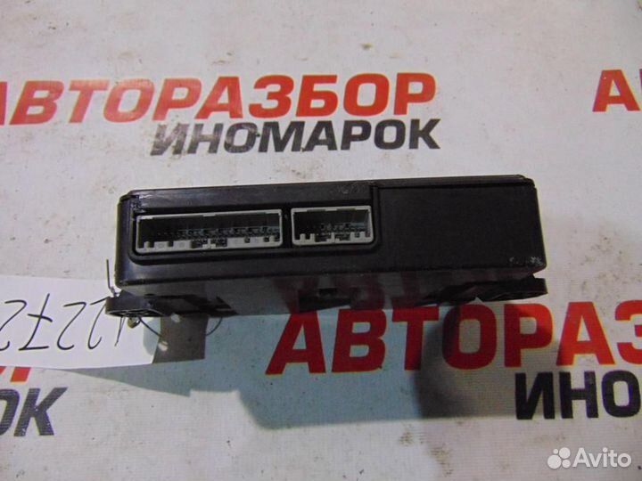 Блок управления центральным замком для Land Rover