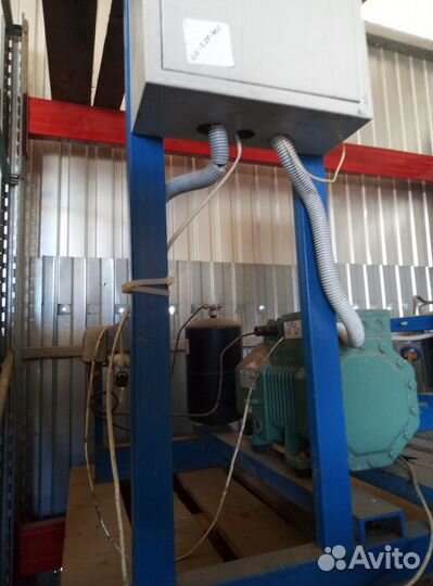 Холодильный агрегат bitzer 2 DC 3,2 (2des 3)