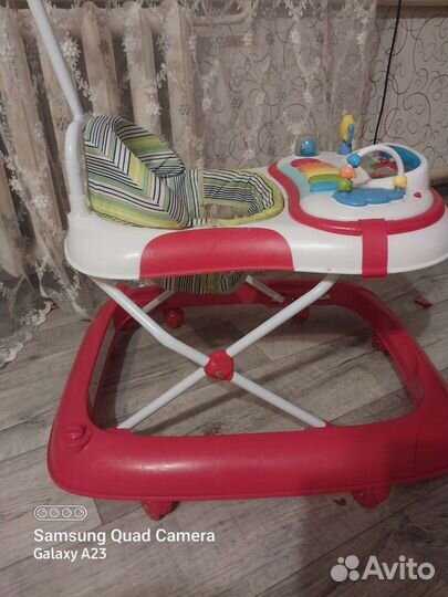 Ходунки детские