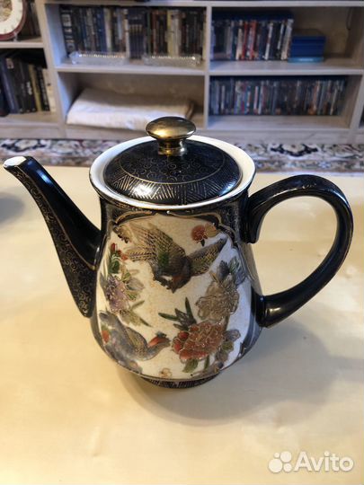 Фарфоровый сервиз