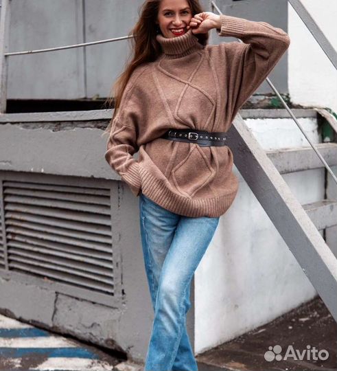 Пояс широкий ремень женский кушак из натуральной к