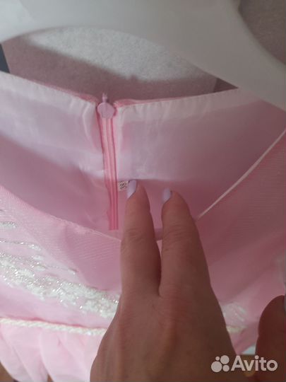 Платье для девочки