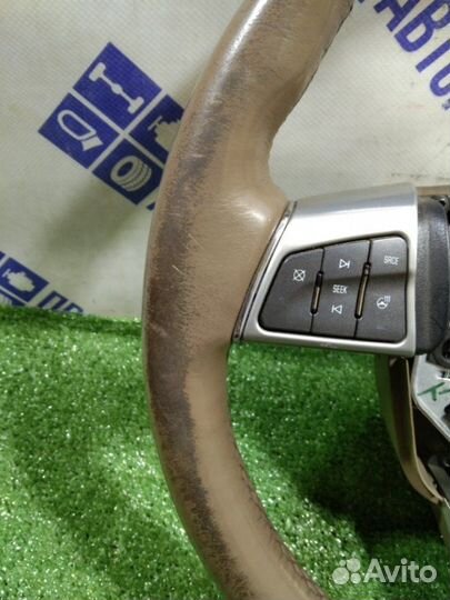 Руль Cadillac Sts седан LH2 4.6 2008