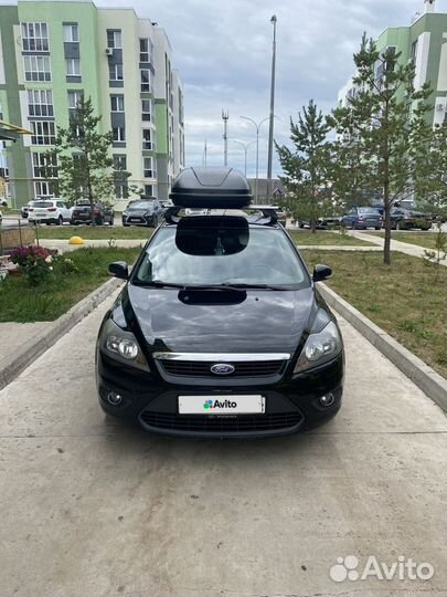 Ford Focus 1.8 МТ, 2009, 212 322 км
