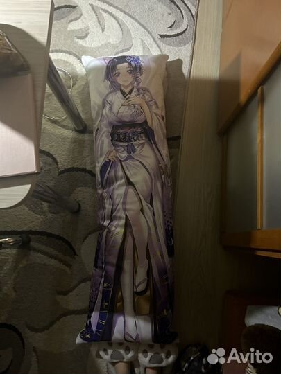 Аниме дакимакура