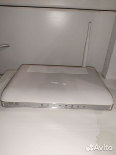 Wifi роутер asus