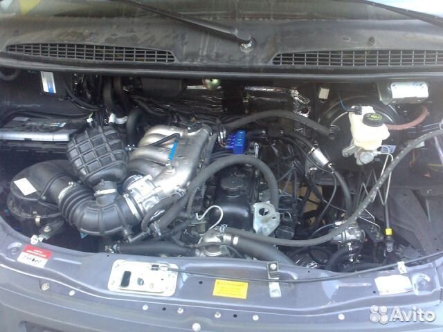 Гбо на авто Газель Соболь 85 установка гбо