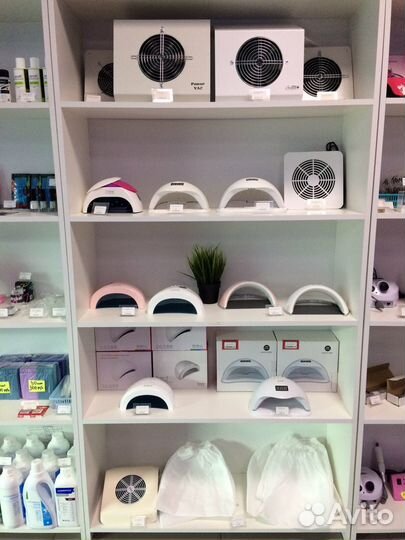 Товары для маникюра