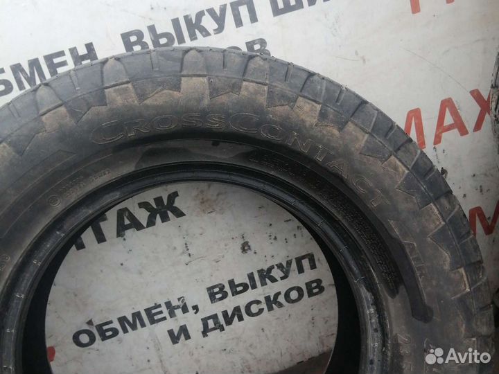 Continental ContiCrossContact ATR 235/70 R16