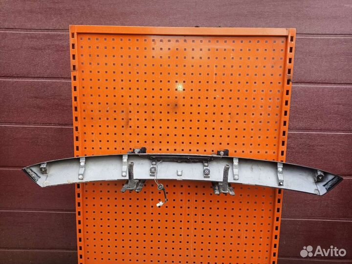 Дверь багажника Mitsubishi Outlander xl