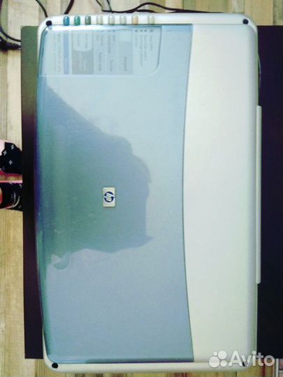 Мфу HP PSC 1350 all in one