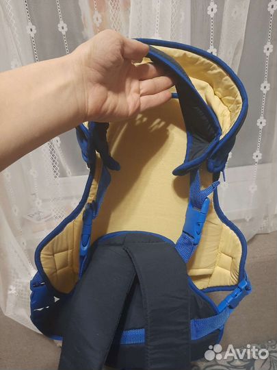 Эргорюкзак